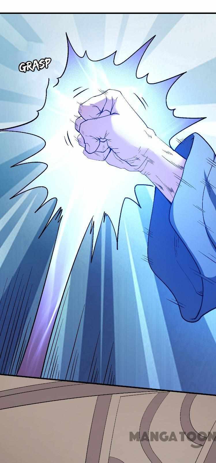 God of Martial Arts Chapter 382 11